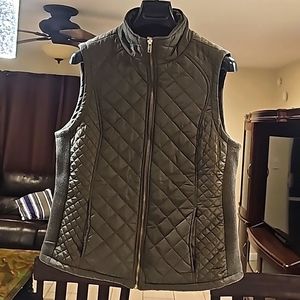 Women's Trooper Quilted Packable Hiking Vest